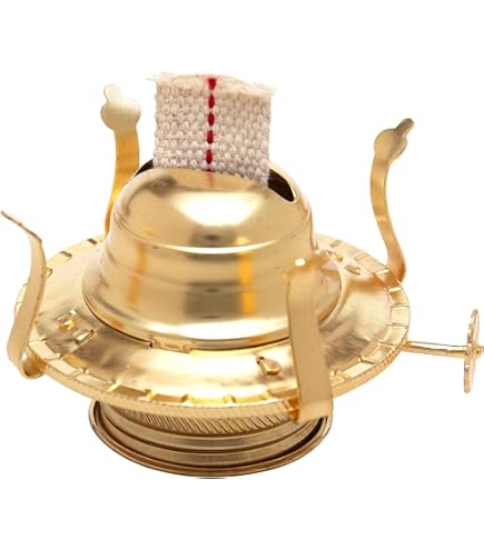 Amazon.com: BRBASAP Antique Oil Lamp Replacement Parts and